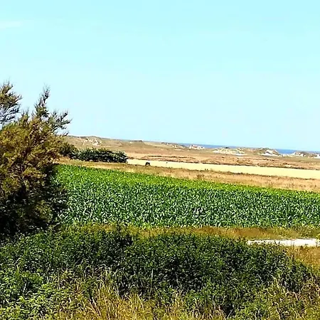1. Ty Gwalarn, Vue Sur La Lande, Dunes Et Ocean Saint-Jean-Trolimon