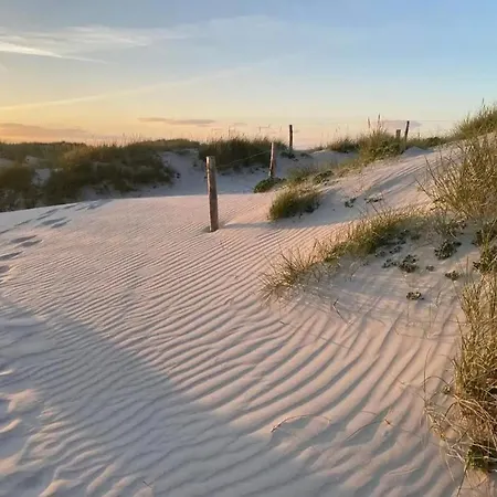 1. Ty Gwalarn, Vue Sur La Lande, Dunes Et Ocean Holiday home Saint-Jean-Trolimon